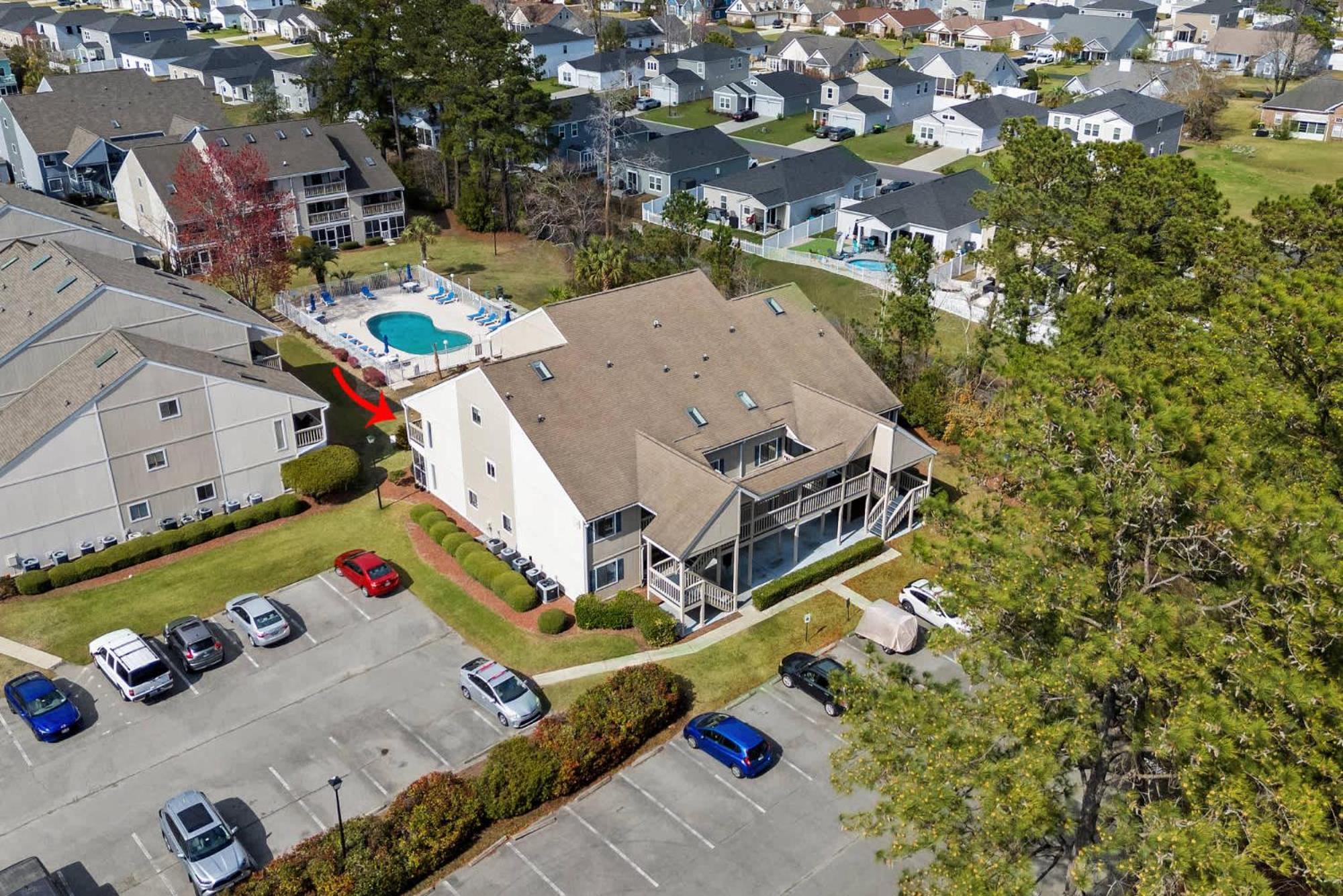 Villa 34J Gcr-Ortiz Oasis Myrtle Beach Exterior foto