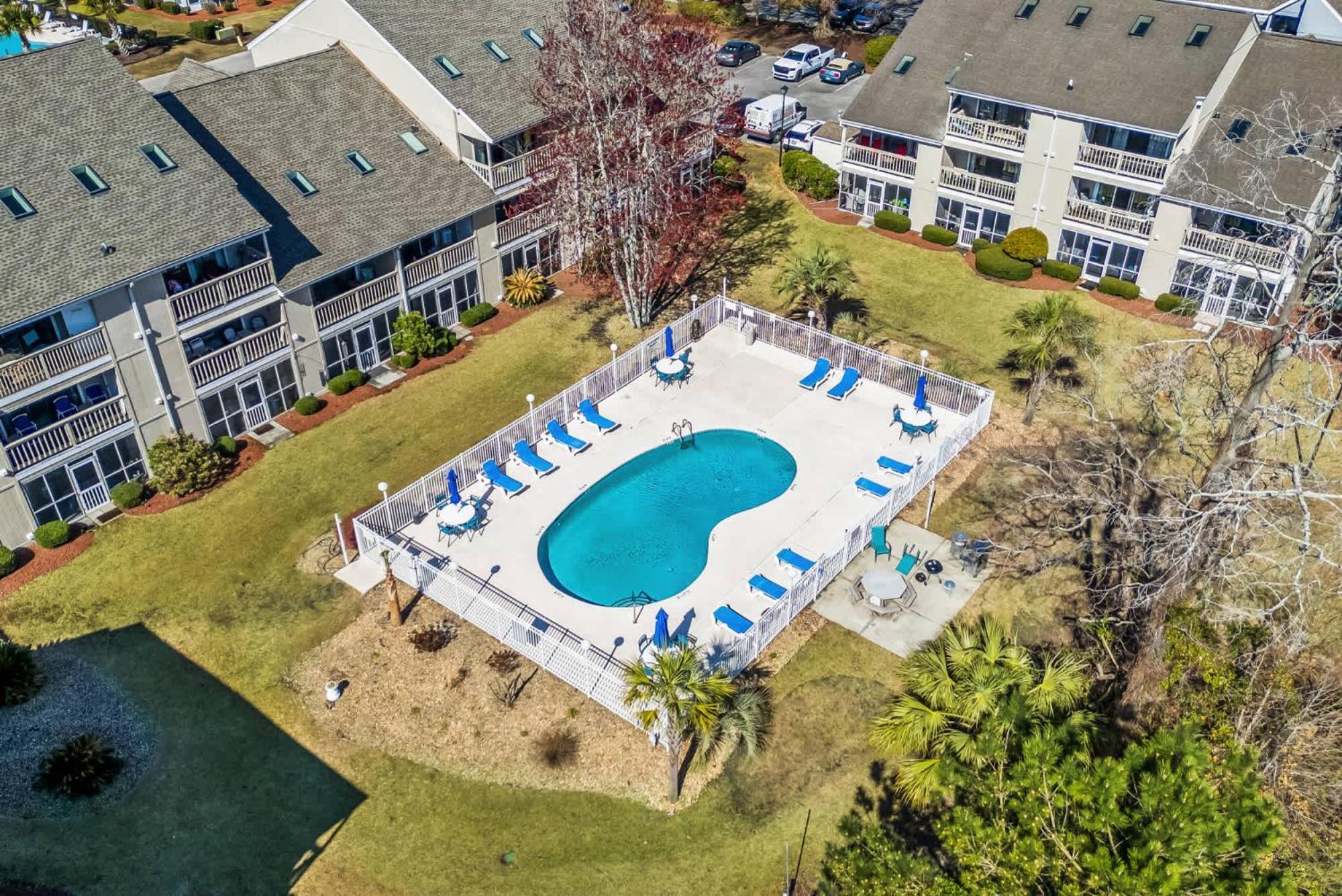 Villa 34J Gcr-Ortiz Oasis Myrtle Beach Exterior foto